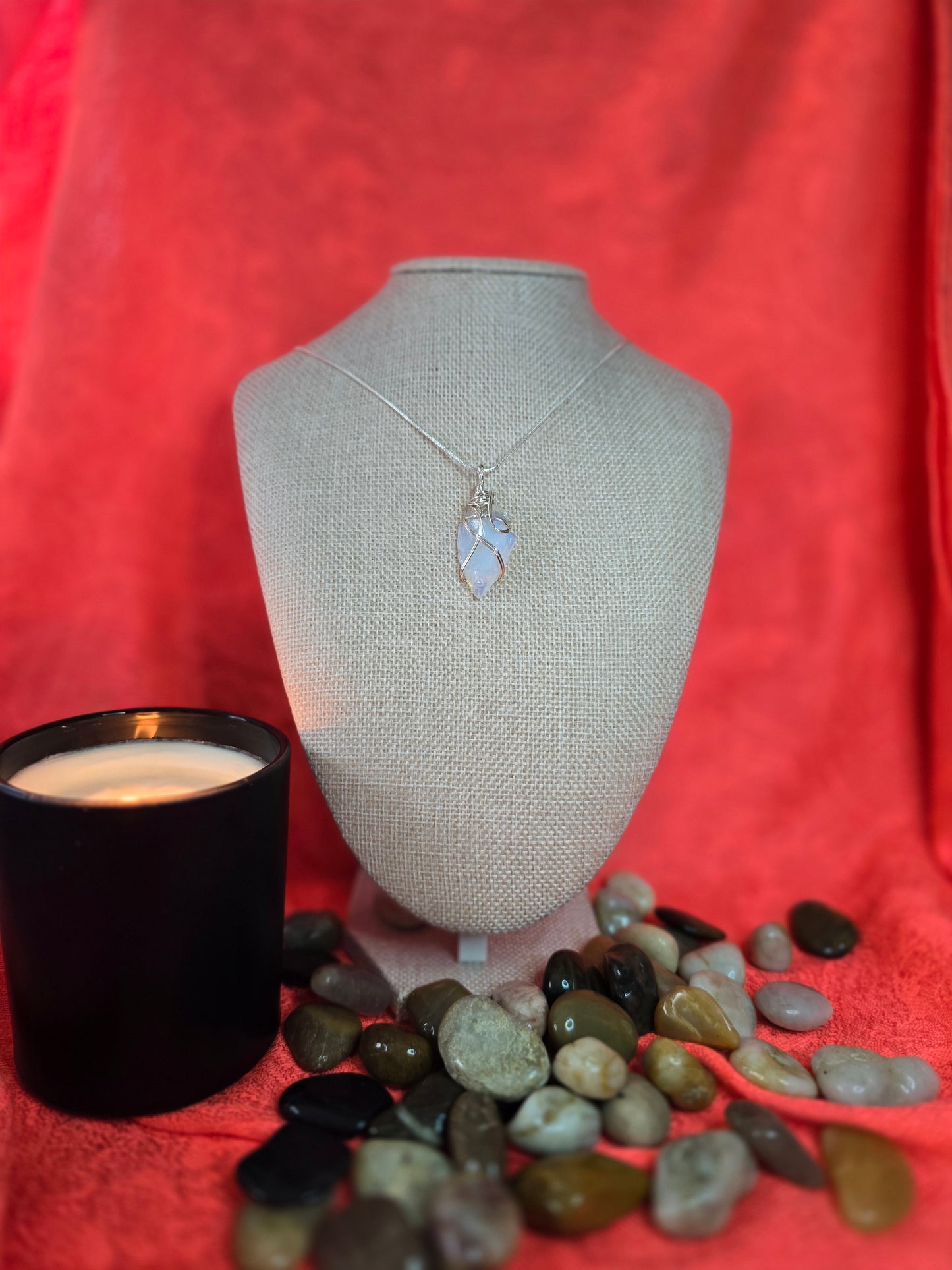 EGYPT MOON STONE