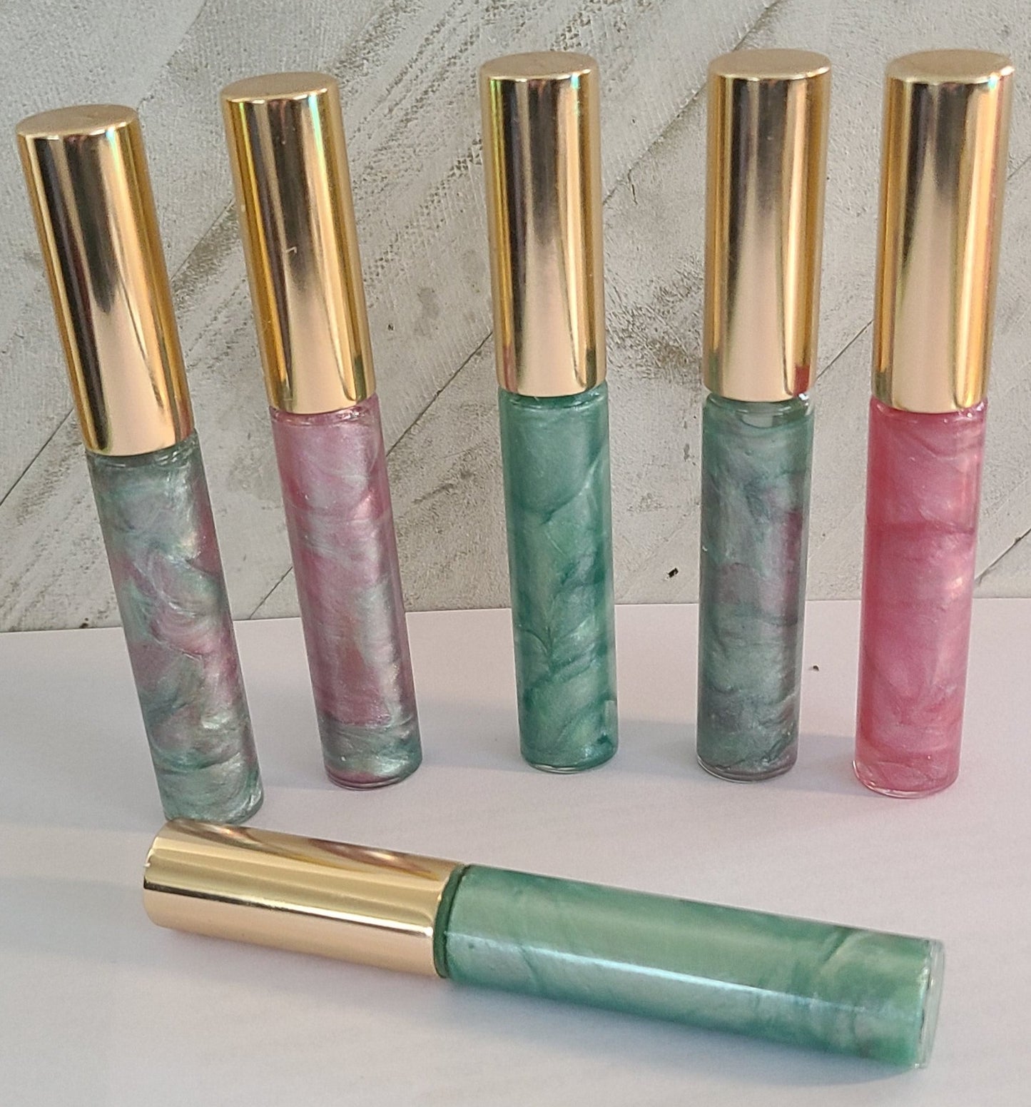 Brillo labial Mermaid