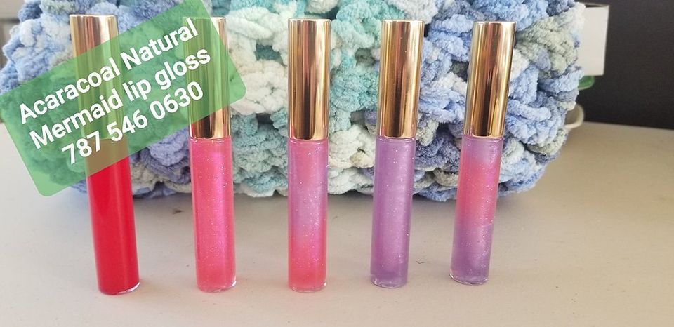 Brillo Labial Mermaid