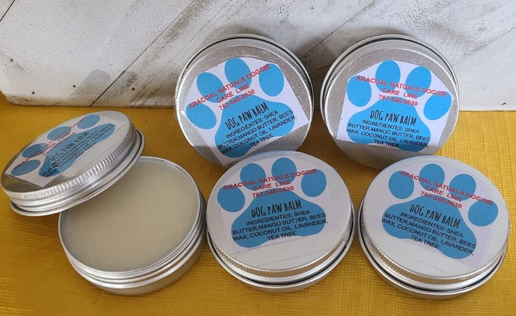 Balsamo para Mascotas