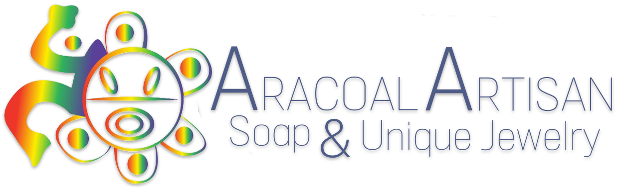 Aracoal Artisan Soaps and Unique Jewelry