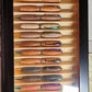 Wood pens