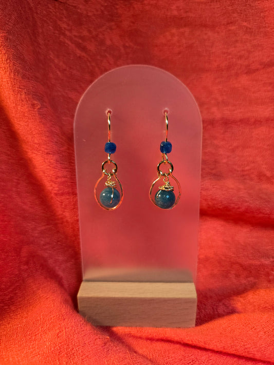 Jasmine earings