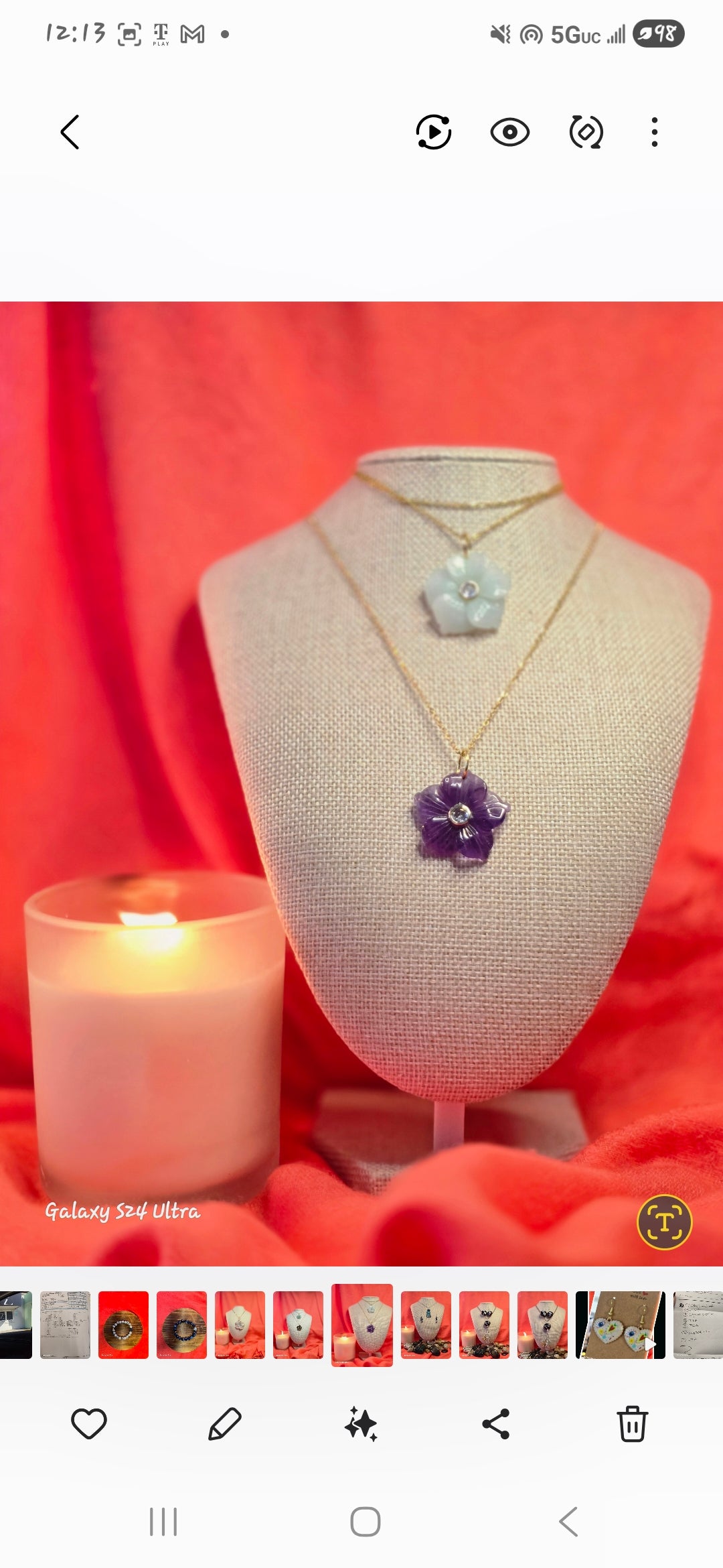 Collection From the Heart