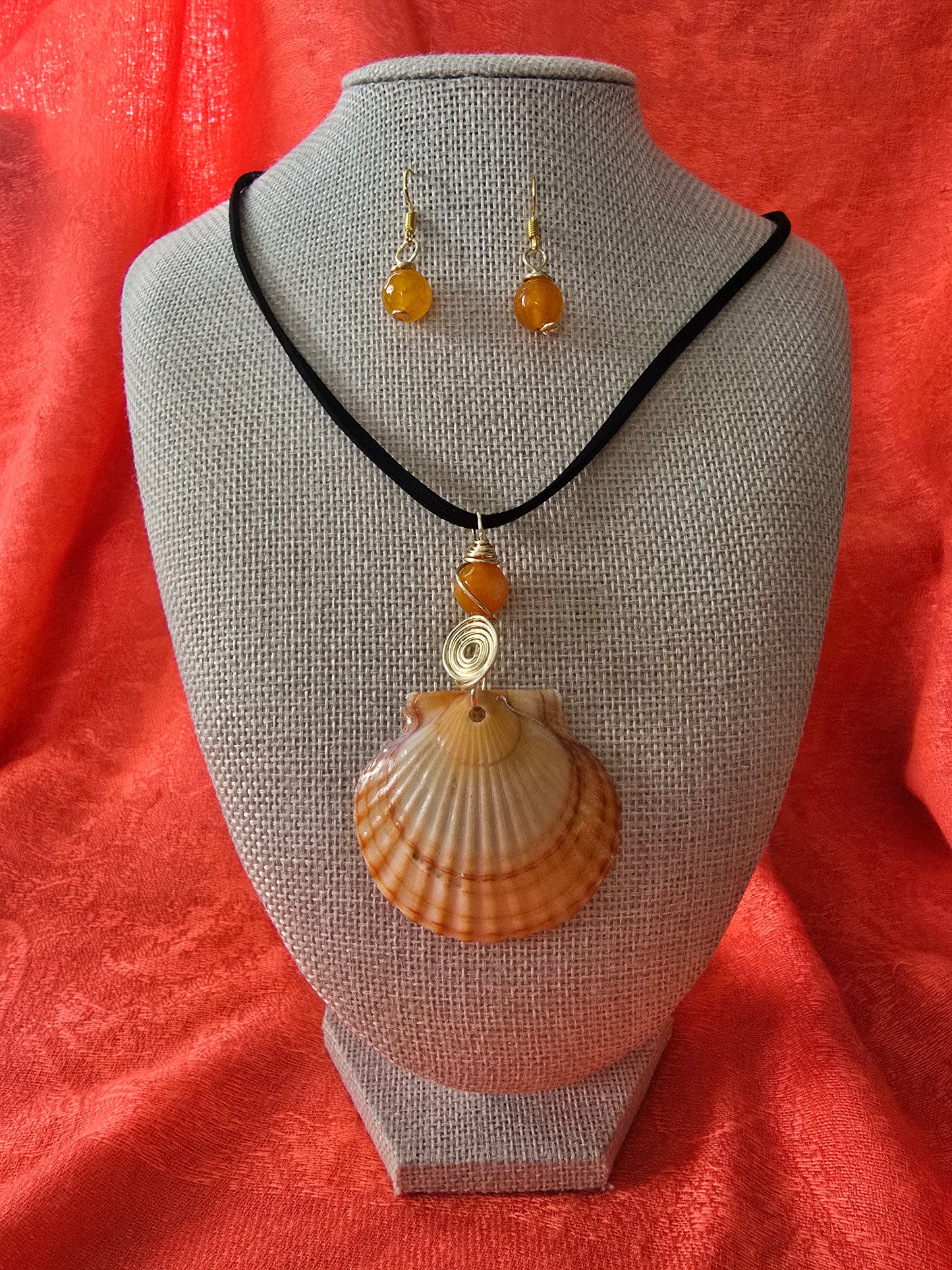 JOYERIA CON SHELLS