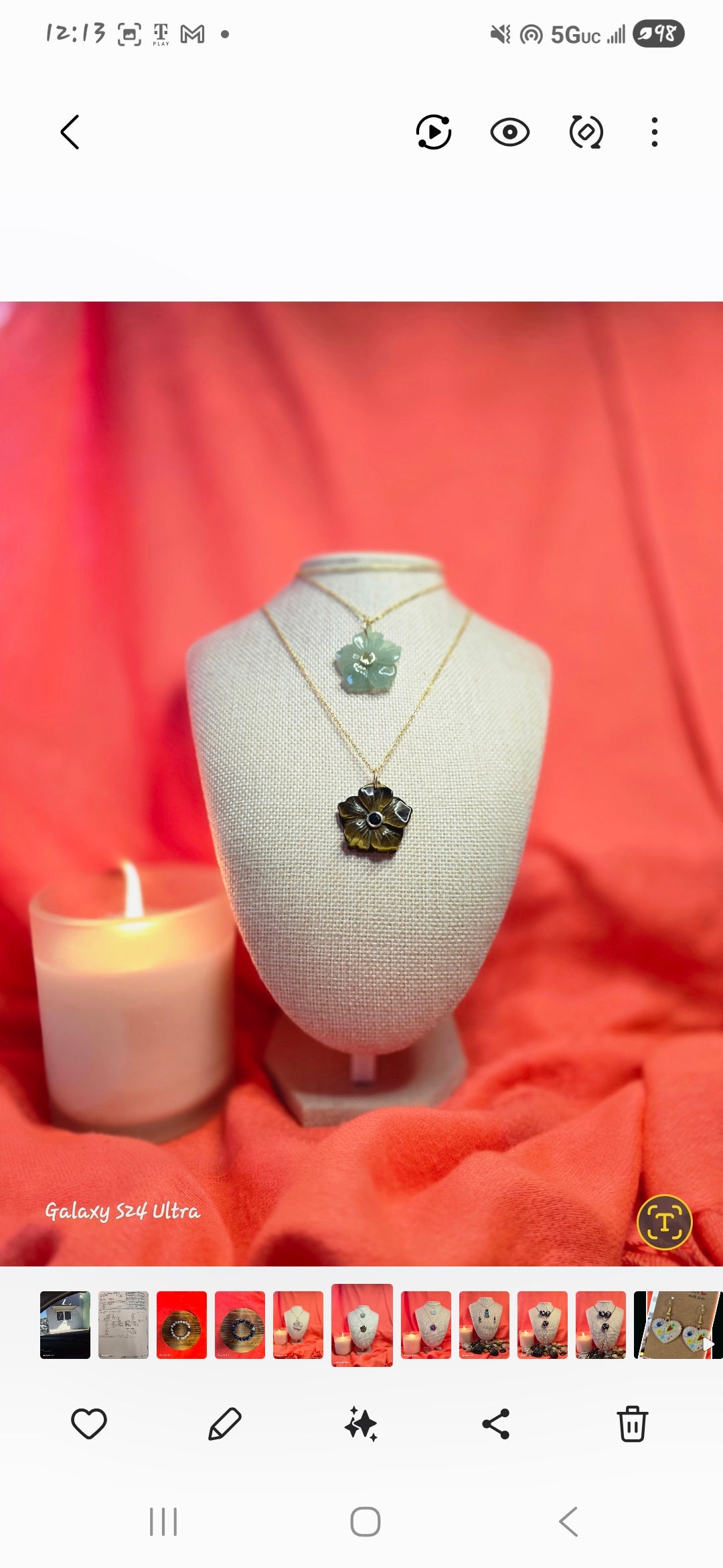 Collection From the Heart
